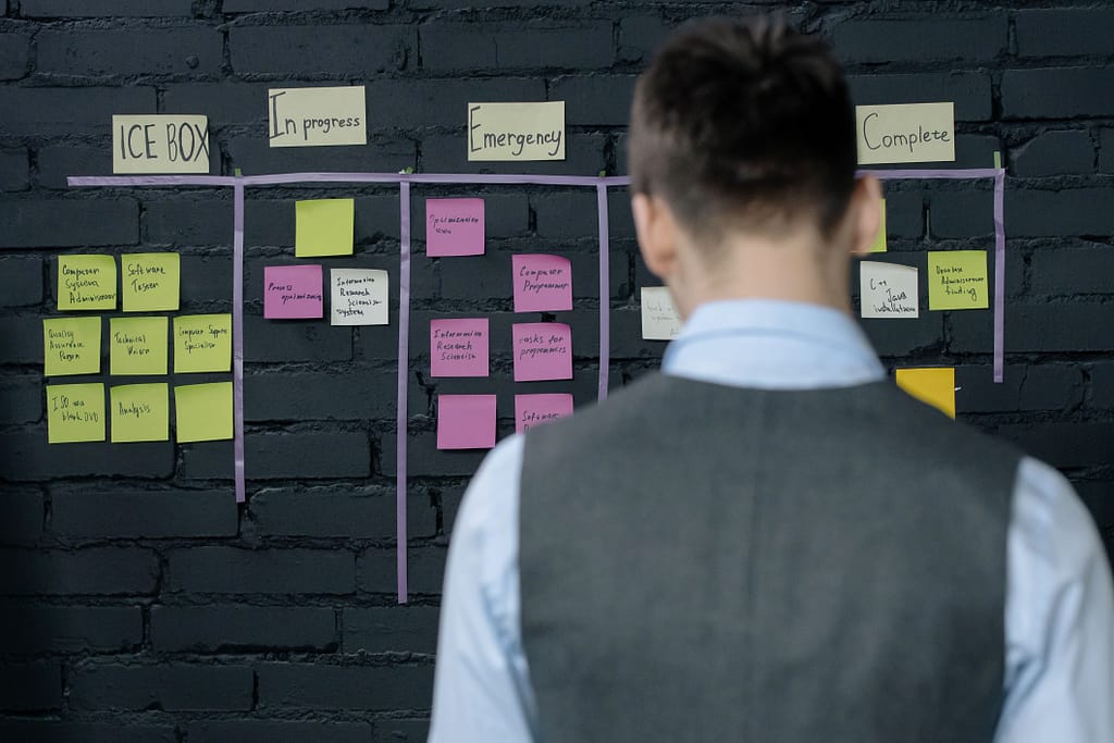 daily standup meeting