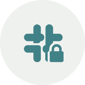 Board selection icon for Trello reporting configuration