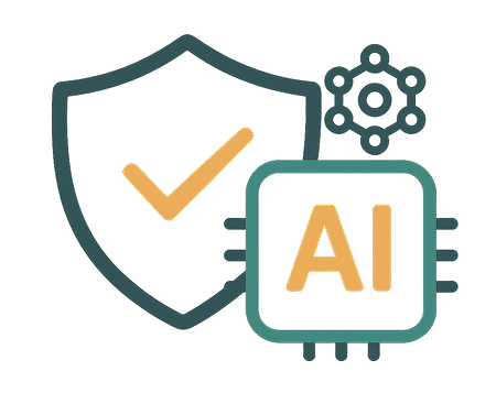 Enterprise-grade security shield protecting Trello board data used for automated reporting
