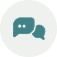 Card threading icon for grouped Trello activity in reports