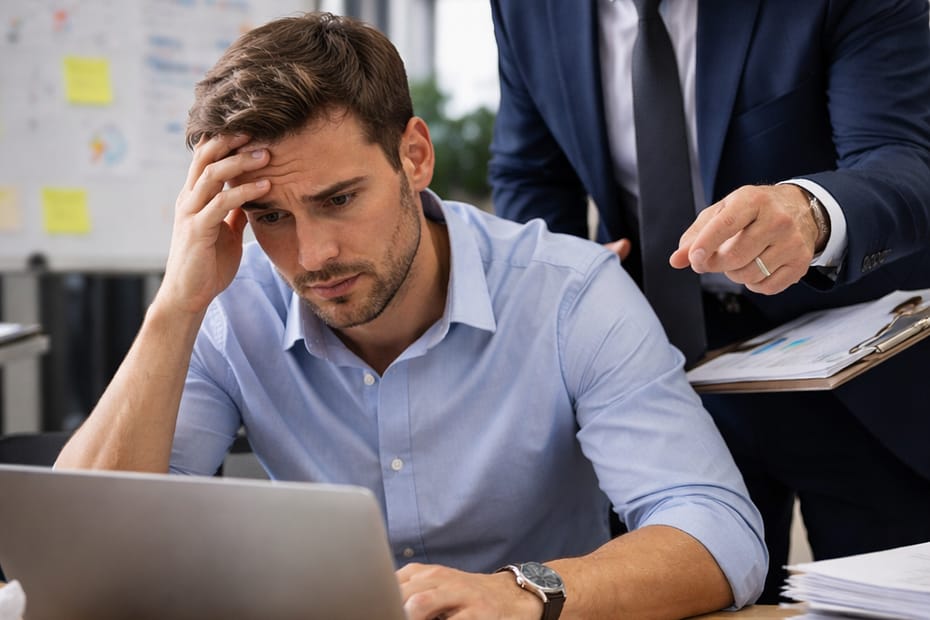 Micromanagement: a classic case
